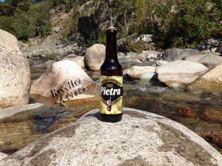 La Pietra : LA bière corse !