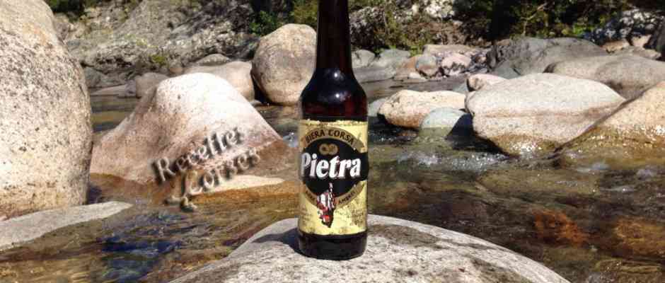 La Pietra : LA bière corse !