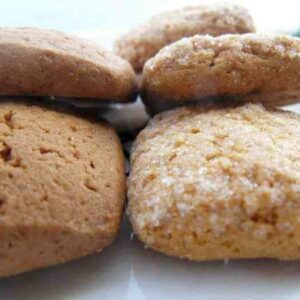 Recette des Canistrelli ou Coccioles