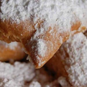 Frappe (beignets ou bugnes corses)