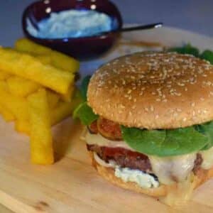 Burger Corse : Corsica Burger