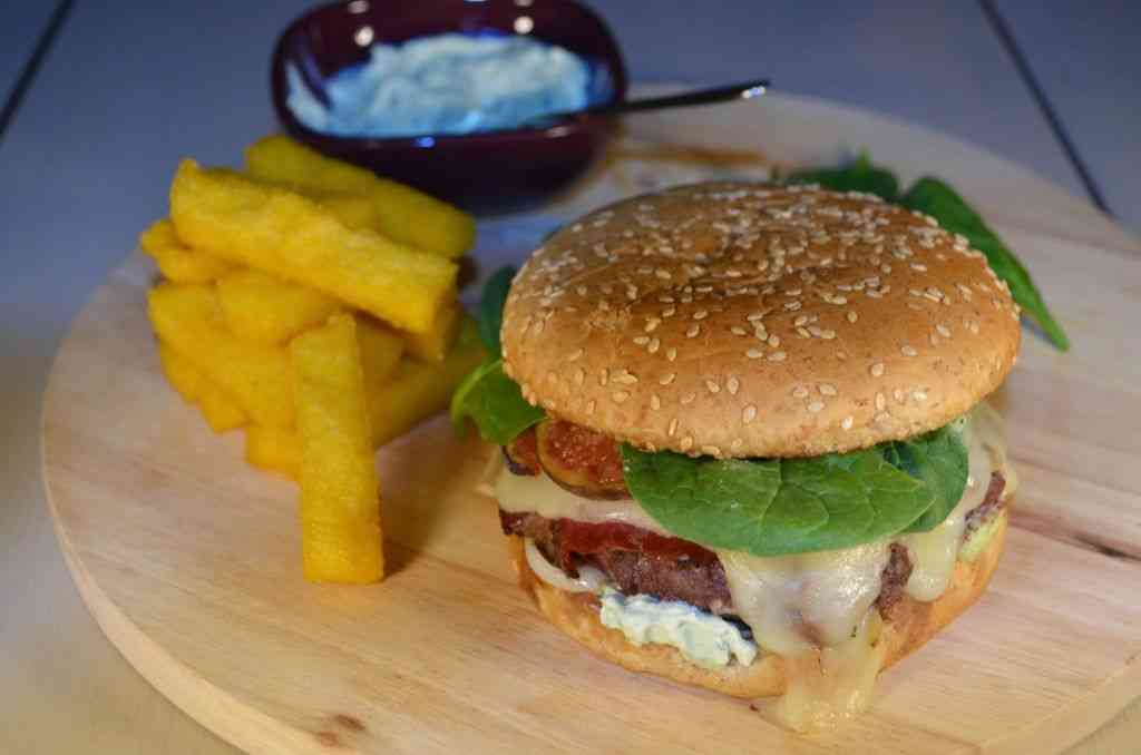 Burger Corse : Corsica Burger