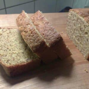 cake a la farine de noisette