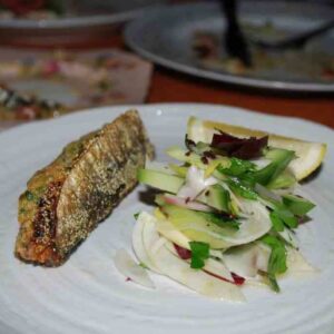 Sardines farcies au brocciu