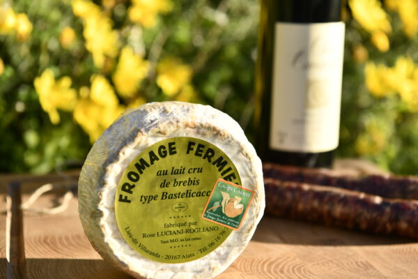 fromage-corse-de- brebis-bastelicacciu