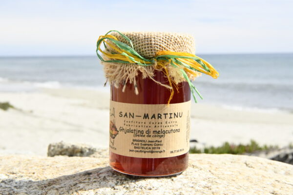 Gelée de coings corse Gelée-de-coings-corse