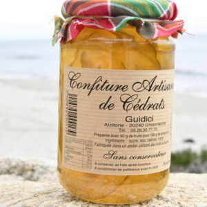 confiture-de-cedrat-corse-Guidici