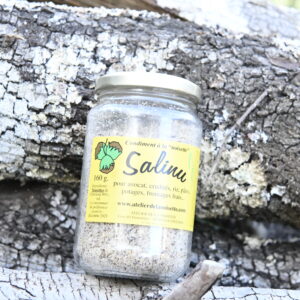 salinu-condiment corse