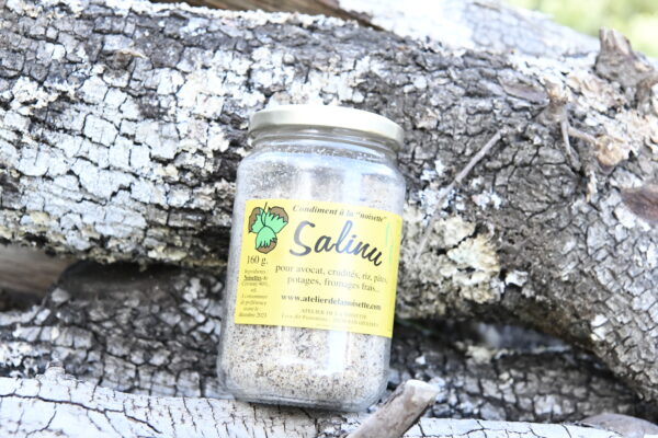 salinu-condiment corse