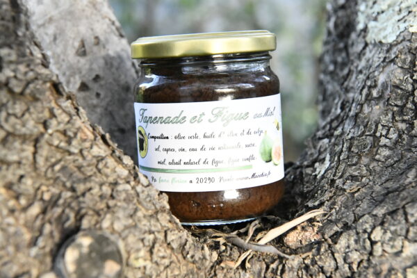 tapenade corse de figues au miel tapenade-corse-de-figues-au-miel