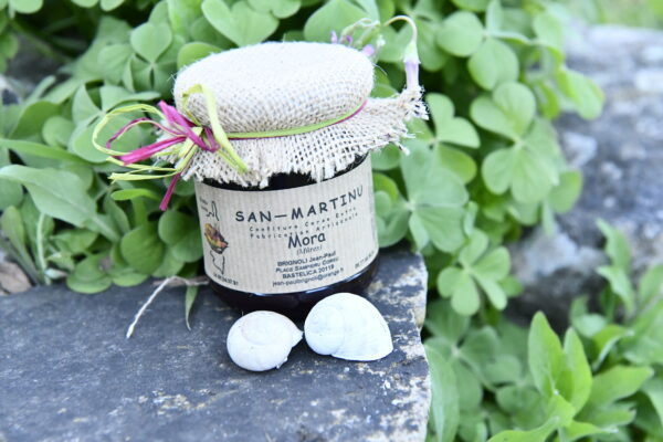 Confiture-de-mures-corse