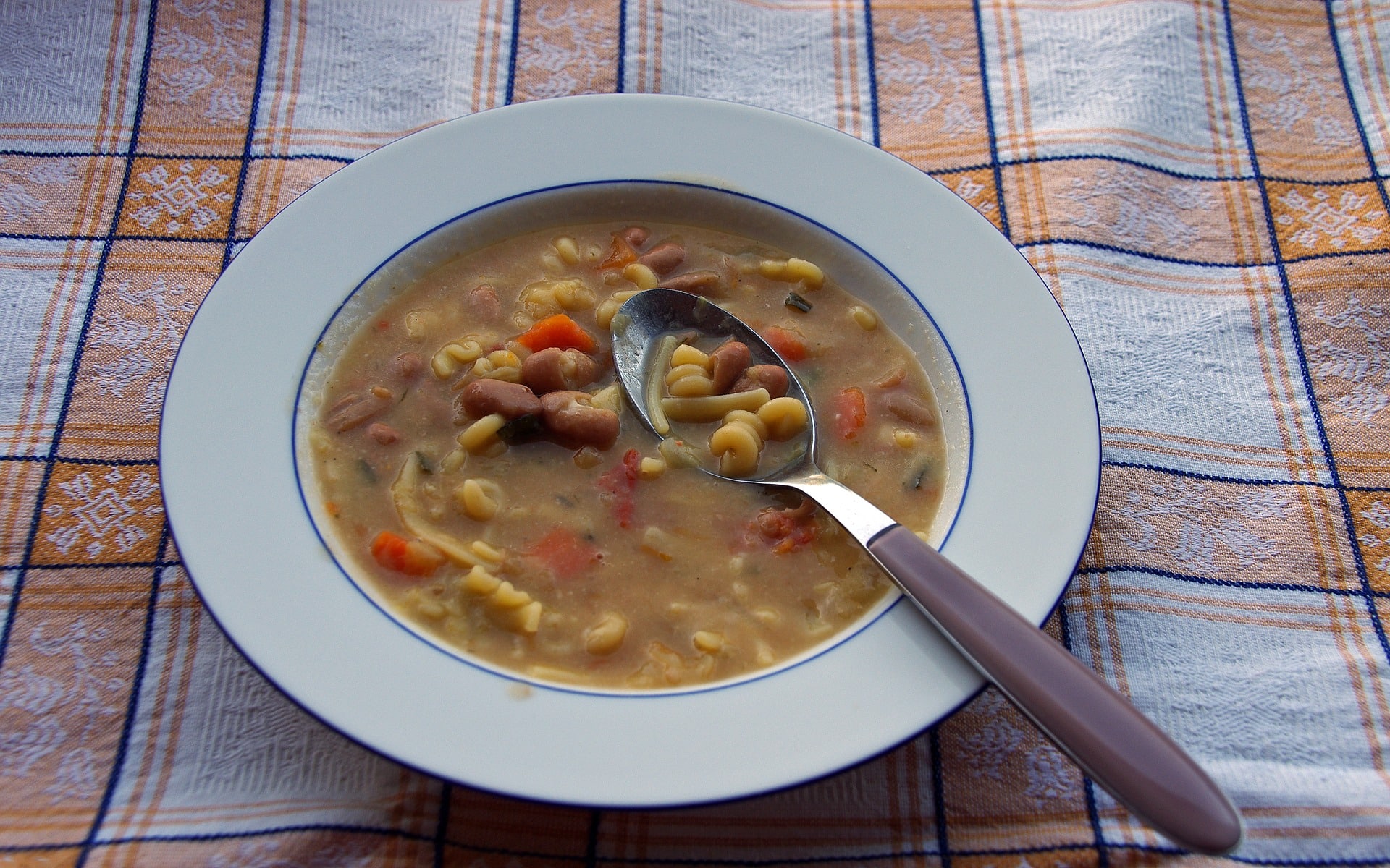 Soupe Corse - A minestra