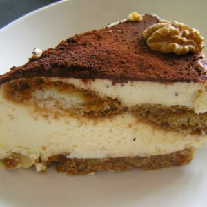 Tiramisu à la chataigne